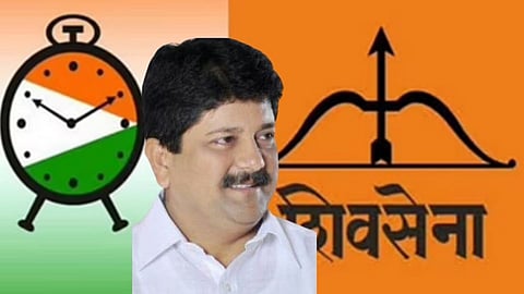 संगमेश्वरात सेनेला खिंडार; शेकडो कार्यकर्ते राष्ट्रवादीत