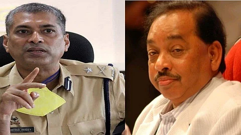 narayan rane