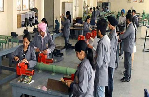 आयटीआय प्रवेशाचा ट्रेंड बदलतोय