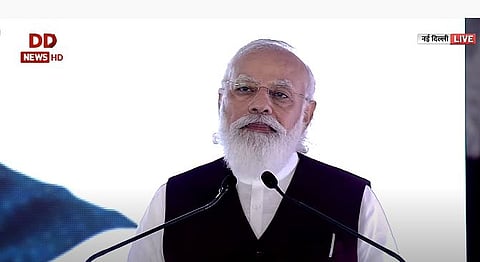 देशाला मिळली दोन नवीन संरक्षण कार्यालयं, PM मोदींनी सांगितले फायदे