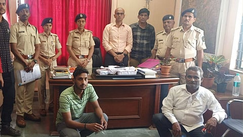 प्राणी मित्रानेच घोरपडीवर मारला ताव; कडेपुरातील घटना