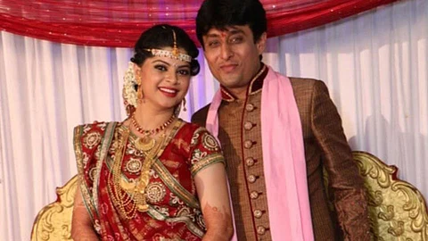 sneha wagh and anurag solanki