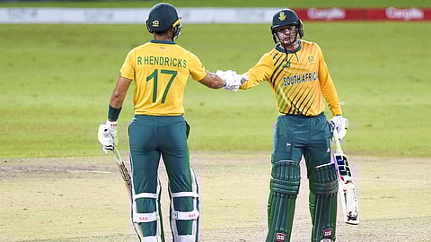 Sri Lanka vs South Africa