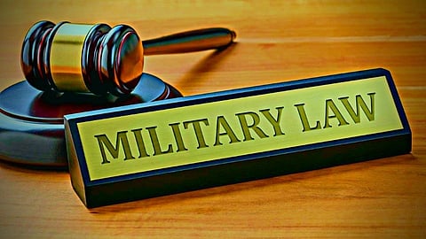 Court Marshal