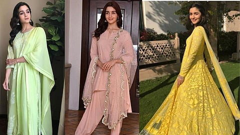 तुमचा Ethnic Look होऊ शकतो खराब, टाळा नेहमी होणाऱ्या फॅशन मिस्टेक