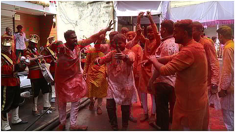 Pune Ganesh Visarjan 2021