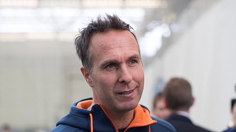 michael vaughan