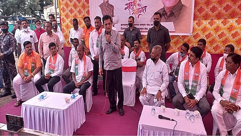 किरीट सोमय्या