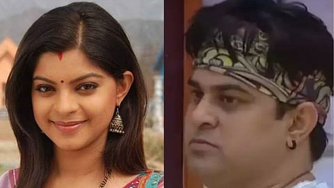 Sneha wagh and aavishkar