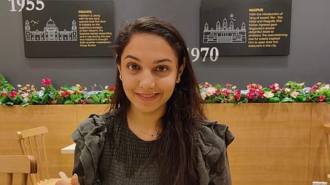 माझ्यापेक्षा नवरा चांगला कूक अभिनेत्री नूपुर सांगतेय...