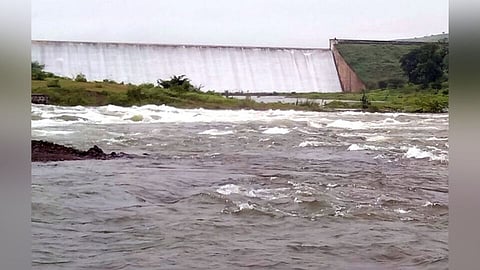 बिंदुसरा धरण