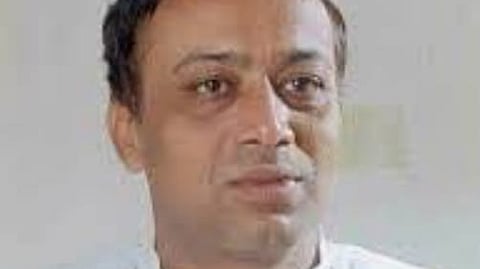 Former MLA Dr. Narendra Ghule Patil