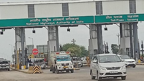 टोलचा झोल सुरू! सोलापूर-अक्कलकोट महामार्गावर दोन टोल नाके