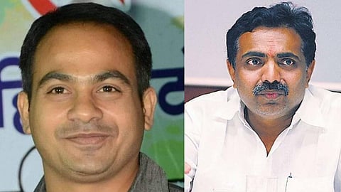 pruthviraj pawar,jayant patil