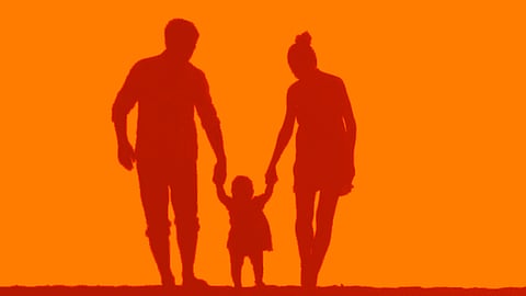 children and parents