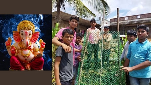 'वर्गणी तुमची, झाडे आमची!' रिटेवाडीतील बच्चेकंपनीचा आगळावेगळा उपक्रम