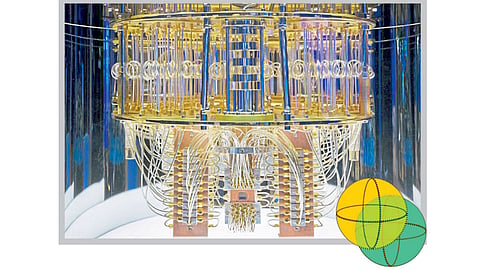 development of quantum computers