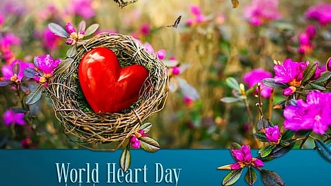 world heart day 2021
