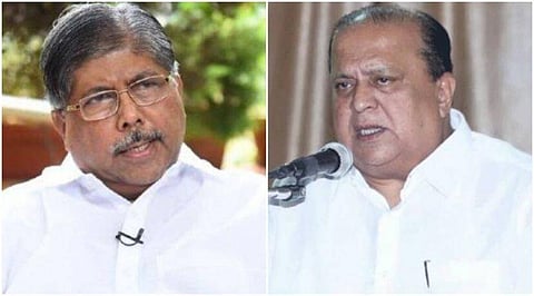 chandrakant patil mushrif