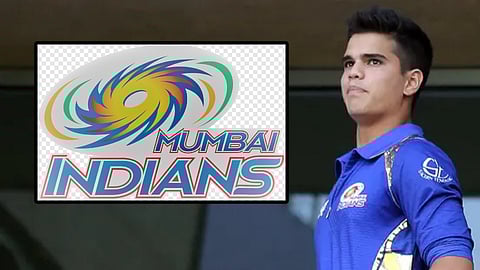 Arjun-Tendulkar-MI