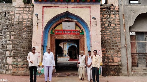 खंडोबा मंदिर