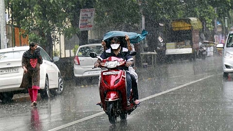 weather update rain forecast monsoon Rain continues in this area Vidarbha Marathwada pune