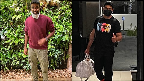 IPL 2021: आठ दिवसांत 'रन'संग्राम, खेळाडू UAE मध्ये क्वारंटाइन