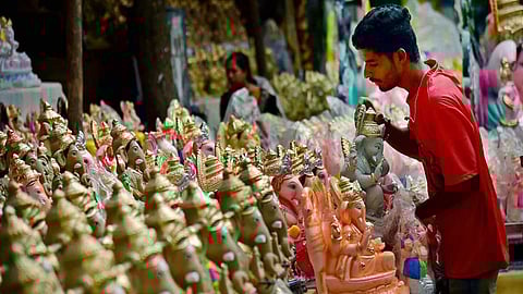 Ganpati Donate