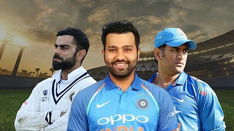 T-20 Captaincy Record