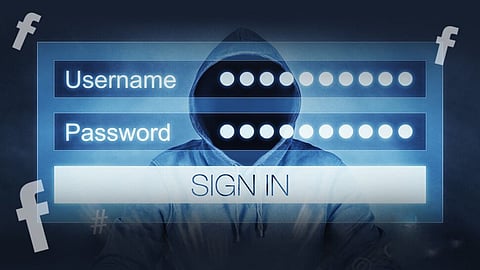 जिल्हाधिकाऱ्यांचे फेसबुक अकाउंट हॅक; Hacker करतोय पैशाची मागणी
