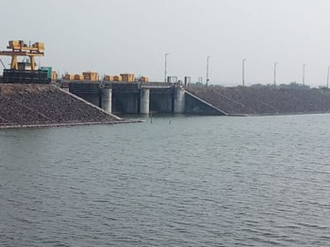 Anjani Dam