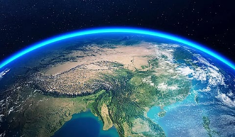 पृथ्वीवरील जीवसृष्टीचा तारणहार ‘ओझोन’