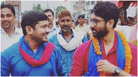 कन्हैया कुमार, जिग्नेश मेवाणी यांचा 'या' दिवशी काँग्रेस प्रवेश निश्चित