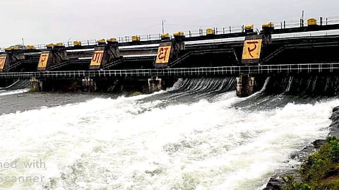 darana dam