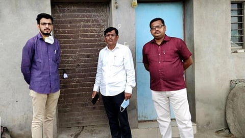 नांदलापुरला 15 दगडखाणी सील! कऱ्हाड तहसीलदारांच्या कारवाईचा धडाका