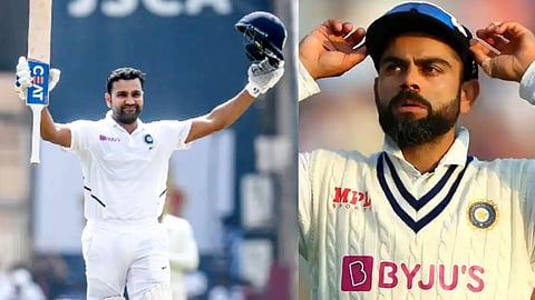 विराटला खाली ढकलून रोहित शर्मा Top 5मध्ये; जो रूट अव्वलस्थानी