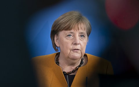 जर्मनीत अँजेला मर्केल यांच्या पक्षाला धक्का; सोशल डेमोक्रेटस आघाडीवर