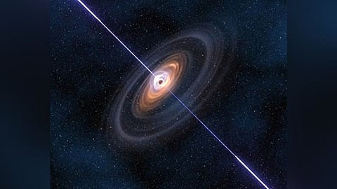 शास्त्रज्ञांची निरीक्षणे