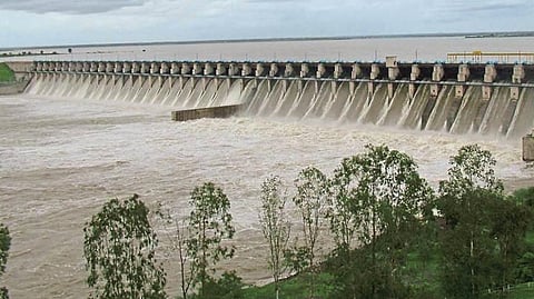 डिंभे धरण