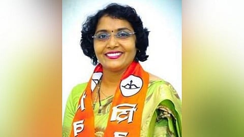 हर्षा ठाकुर