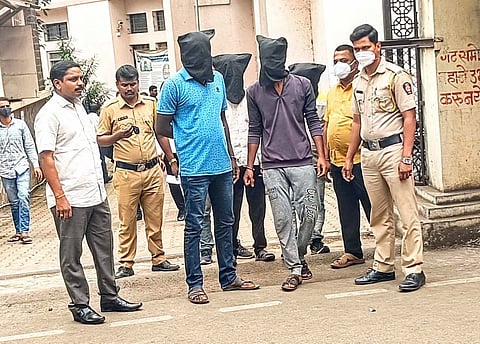 सातारा : पत्नीसोबतच्या अनैतिक संबंधातून मित्रानेच केला खून