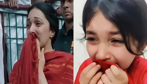 Viral Video: कियारा की ती चिमुरडी, तुम्हीच सांगा बेस्ट कोण?