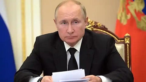 Vladimir Putin