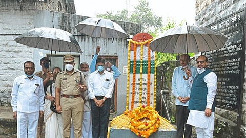 जेलफोडोचा प्रसंग अभिमानास्पद, आदर्शवत : वैभव नायकवडी