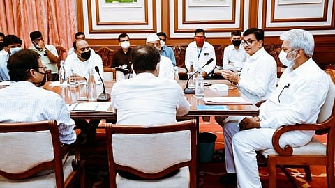 महसूल-कृषी कडून होणार ई-पीक पाहणी