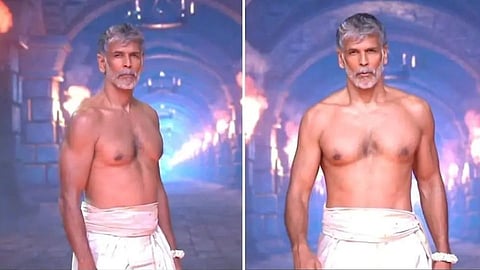 milind soman