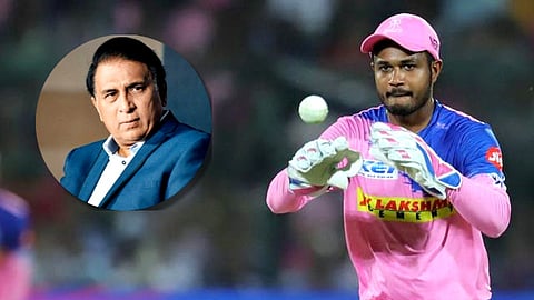 Sunil-Gavaskar-Sanju-Samson