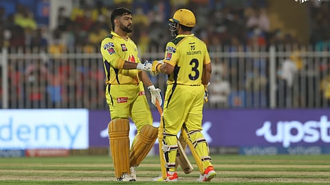 IPL 2021: पडिक्कल-कोहलीची फिफ्टी व्यर्थ, चेन्नई पुन्हा टॉपला