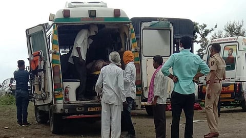 अमरावती नाव दुर्घटना : गुरुवारी सापडले सात मृतदेह; एकाचा शोध सुरू