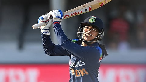 Smriti Mandhana